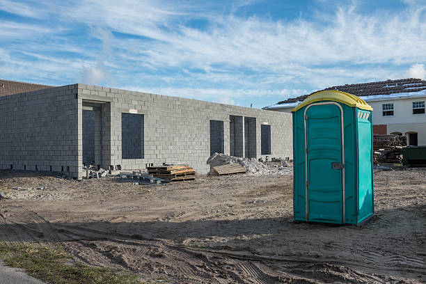 Porta potty delivery and setup in Dearborn, MI